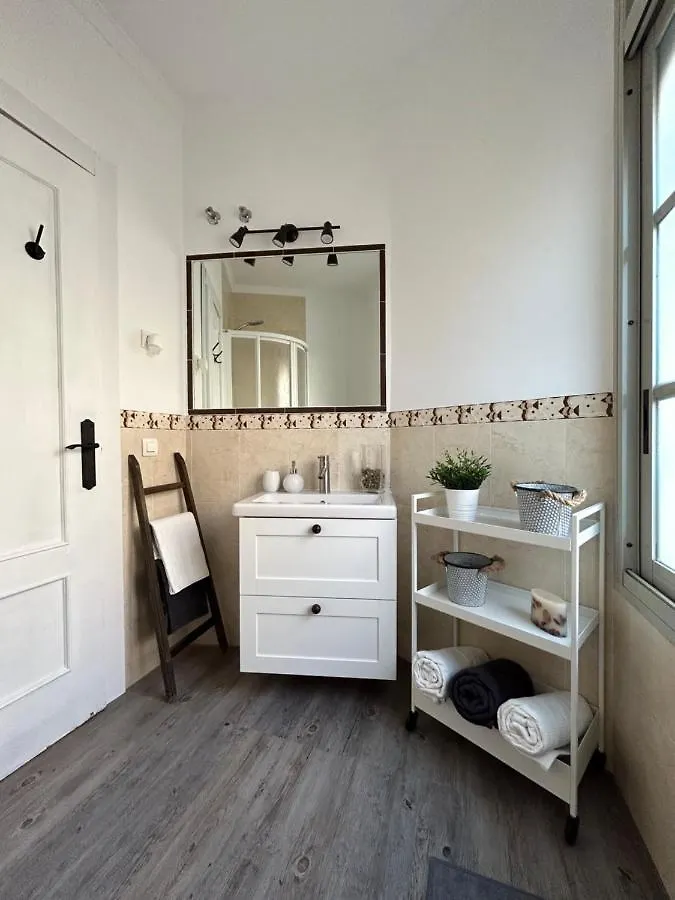 Elegante Apartamento Centro Historico De Málaga Spanien