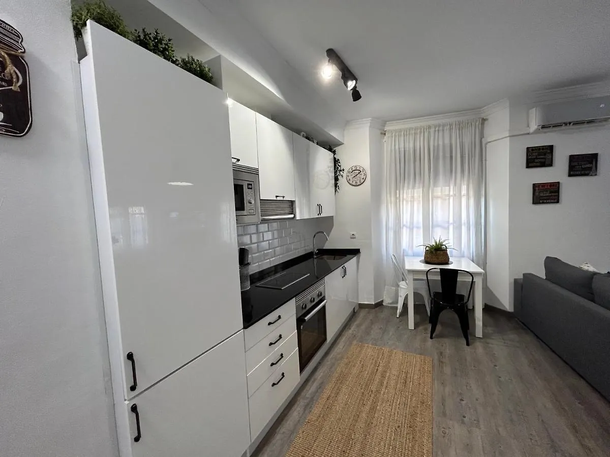 Elegante Apartamento Centro Historico De Málaga