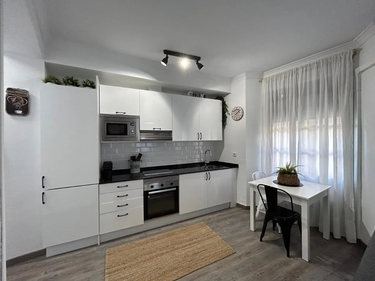 Elegante Apartamento Centro Historico De Málaga 0*,
