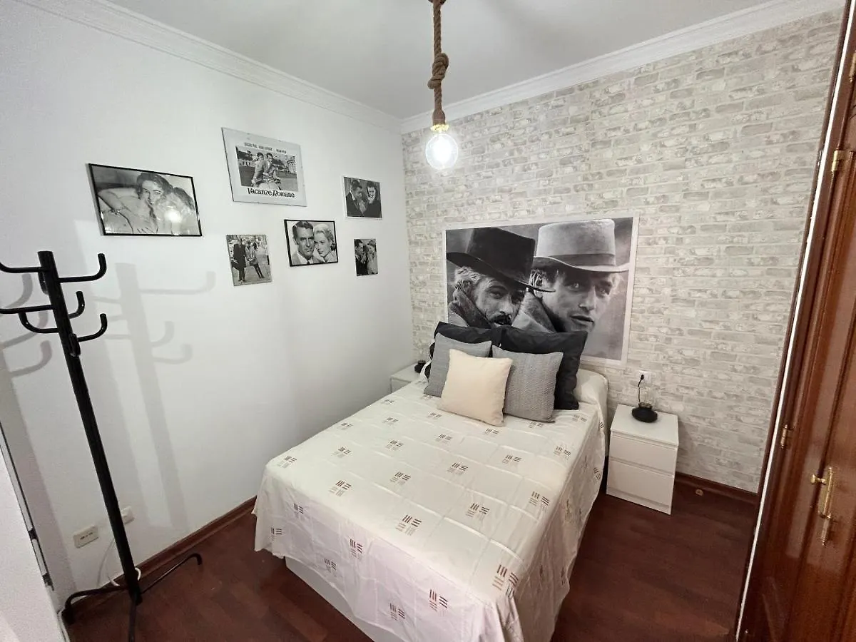 Apartment Elegante Apartamento Centro Historico De Málaga Spanien